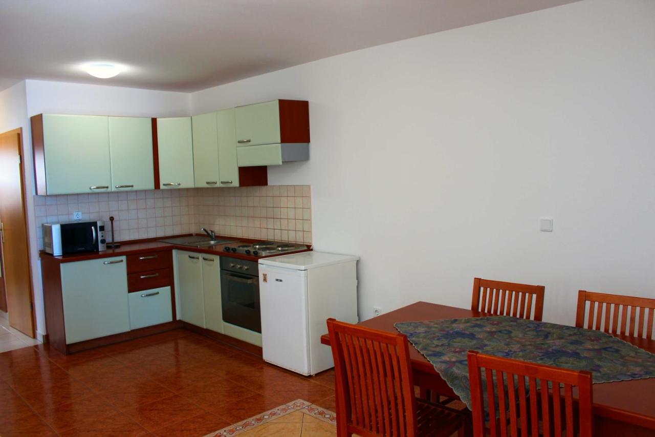 Apartment Obala Novi Vinodolski Esterno foto