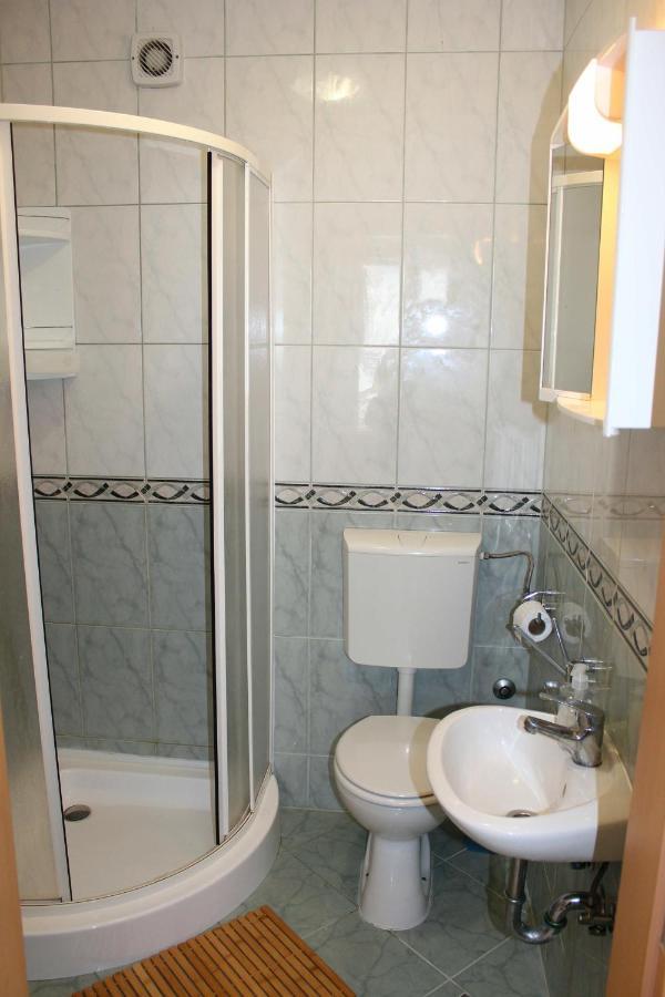 Apartment Obala Novi Vinodolski Esterno foto