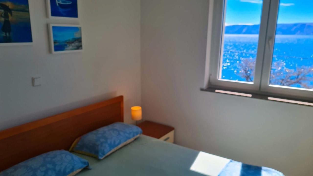 Apartment Obala Novi Vinodolski Esterno foto