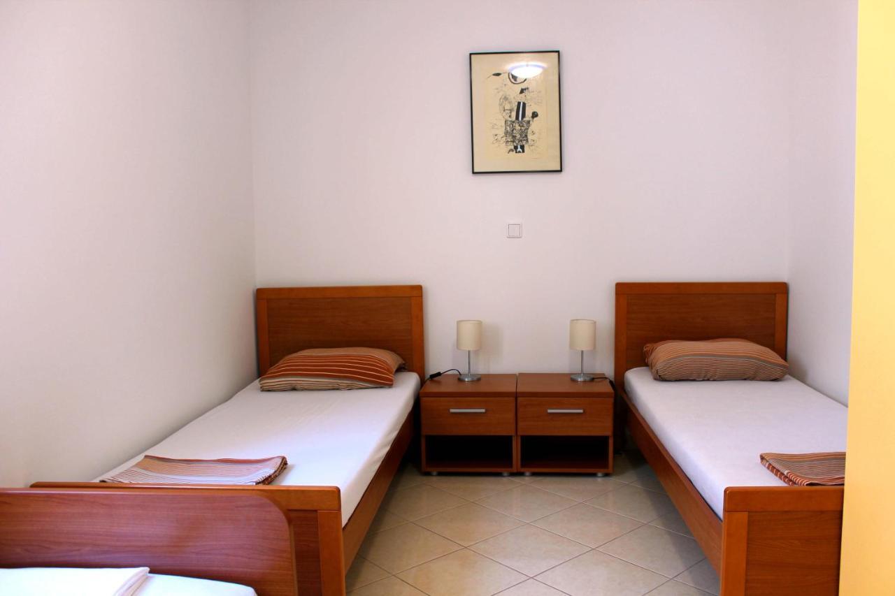 Apartment Obala Novi Vinodolski Esterno foto